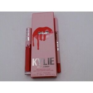 Kylie Jenner - Lip 2 Pc Set, 400 Boss Matte, BRAND NEW IN BOX